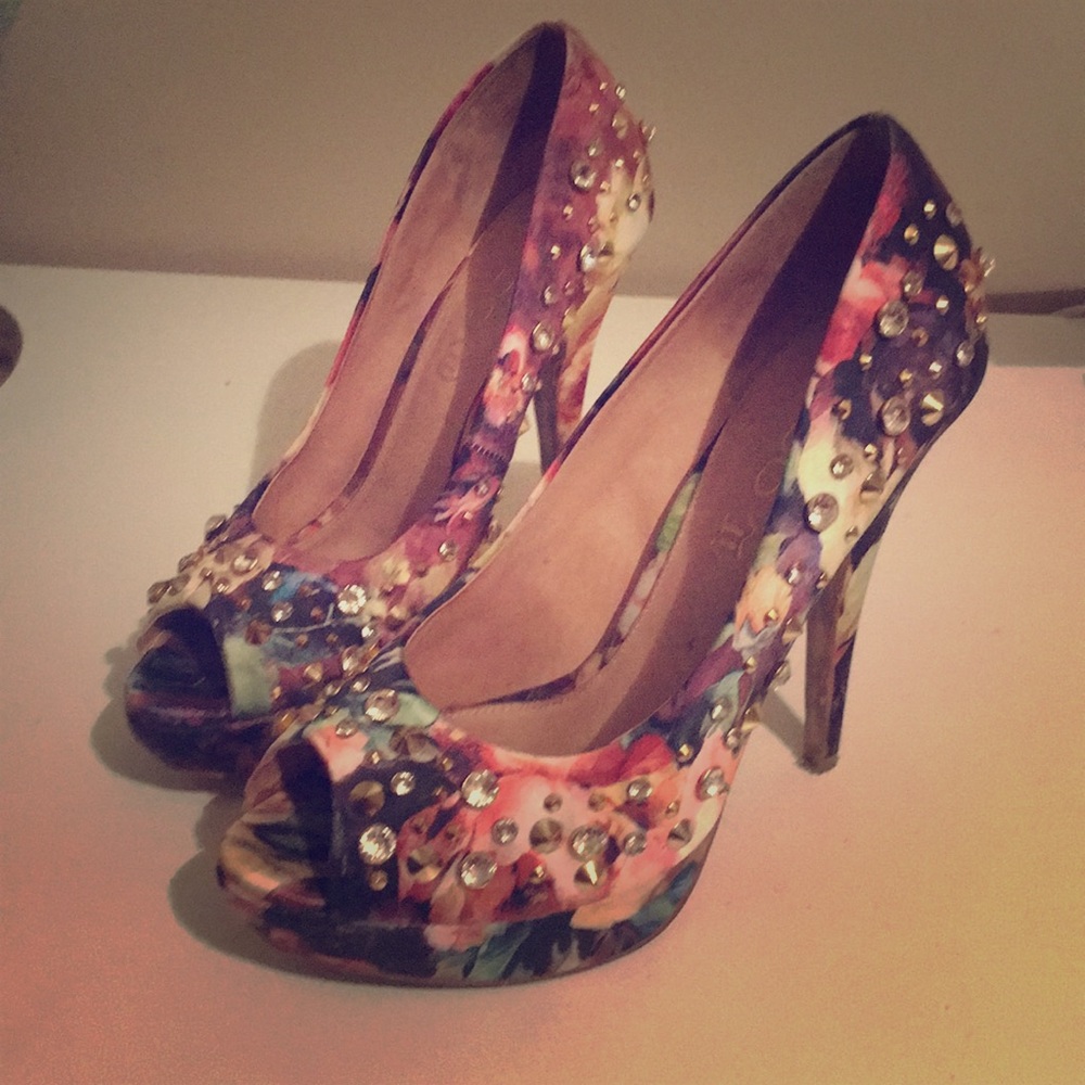 ALDO heels